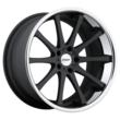 TSW Alloy Wheels - The Jerez in Matte Black
